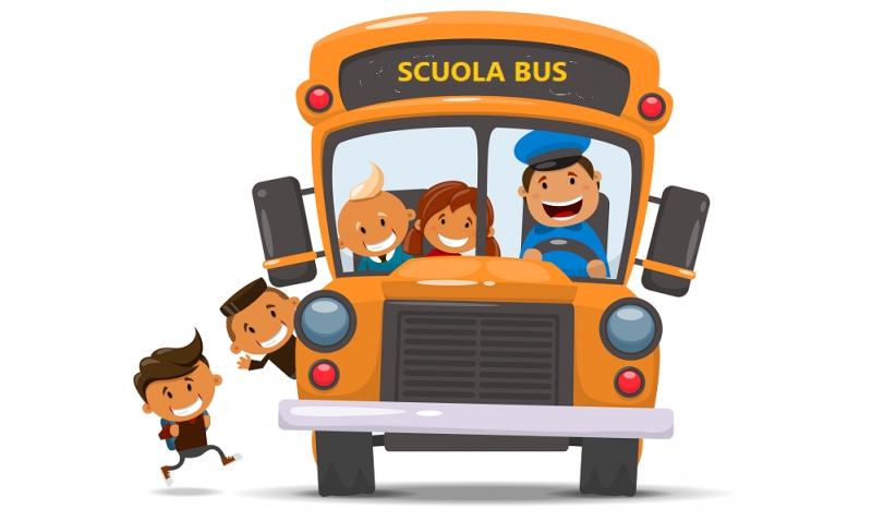 SERVIZIO SCUOLABUS E SERVIZIO MENSA AS 2026-2027. COMUNICAZIONI