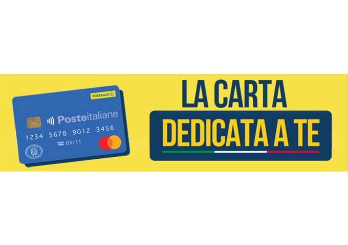 Carta �Dedicata a te� anno 2026-27
